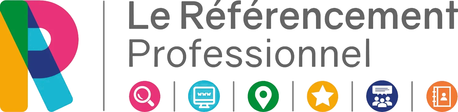 Le Référencement Professionnel_logo